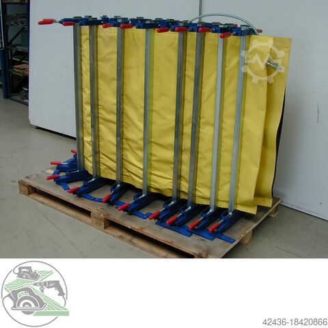 Вакуумные прессы Hapfo-Columbus Typ C-S SINUS