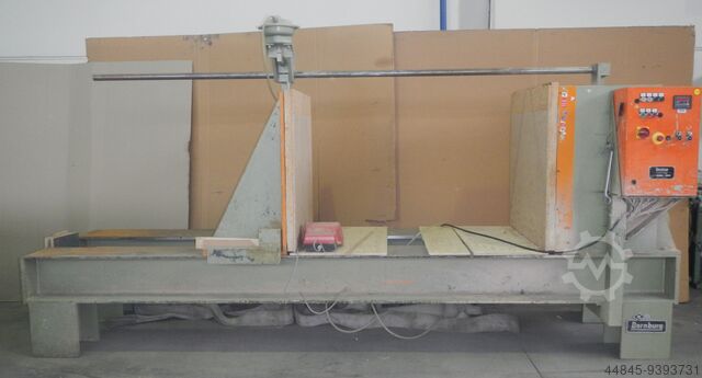 Пресс для туш Dornburg DUP250