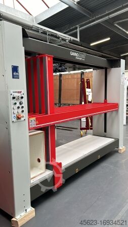 Реечный пресс для туш Gannomat Concept 70-ECO