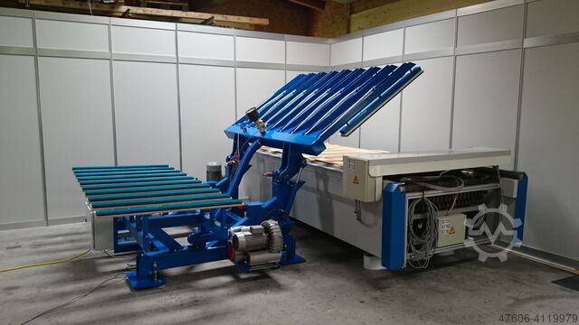 Система переворачивания Rapha Systems RDW 260