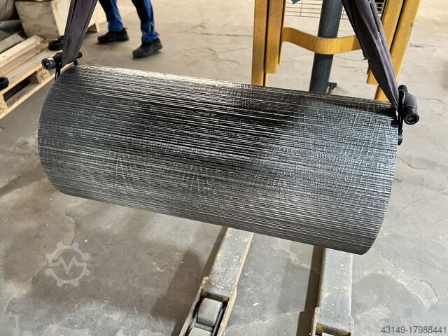 Валик для тиснения FNT67 пила черновая/пильная FNT (Figli di Nandi Trabattoni) 