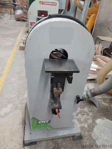 ОРБИТАЛЬНАЯ ШЛИФОВАЛЬНАЯ МАШИНА CNT LOR 150