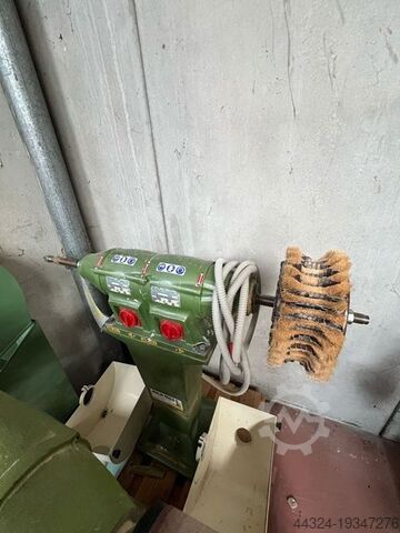 ЩЕТКА БЕЗ ЩЕТКИ И ВАЛИКА BOSI LC 180