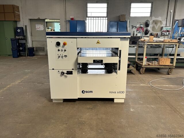 Строгальный станок SCM NOVA S 630
