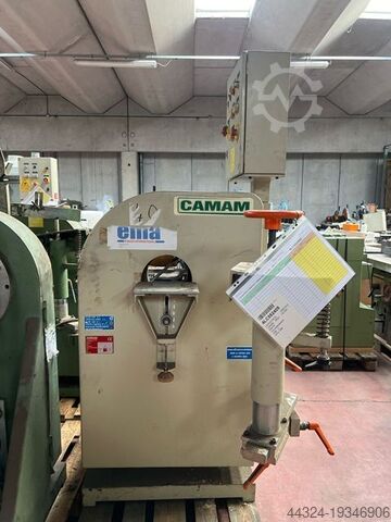 ОРБИТАЛЬНАЯ ШЛИФОВАЛЬНАЯ МАШИНА CAMAM LEC250