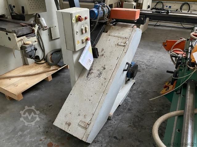 ПРОДОЛЬНАЯ ШЛИФОВАЛЬНАЯ МАШИНА COMEC LON LS