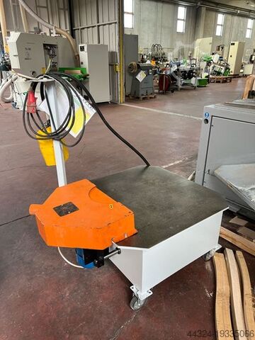 МАШИНА ДЛЯ ВЫРАВНИВАНИЯ НОЖЕК СТУЛЬЕВ COMEC EGS