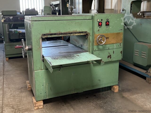 Строгальный станок GUILLIET - DV3159