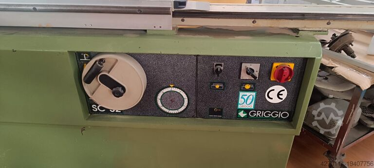 циркулярная пила Griggio SE32