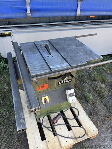 циркулярная пила Ulmia 1710S