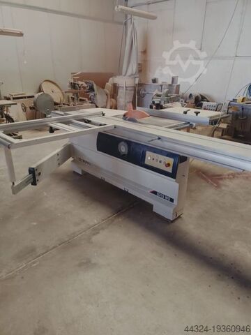 СТАНОК ДЛЯ ФОРМИРОВАНИЯ ЦИРКУЛЯРНОЙ ПИЛЫ TECNOMAX S315 WS