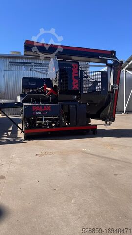 Пила Palax C900.2 pro+ 