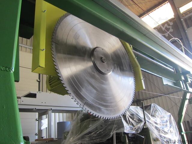 Циркулярная пила JOEMA 300 x 2600 mm