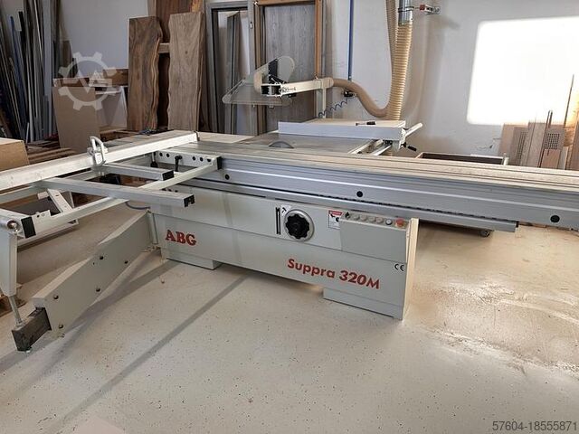 2020 ABG Suppra 320M ABG Suppra 320M
