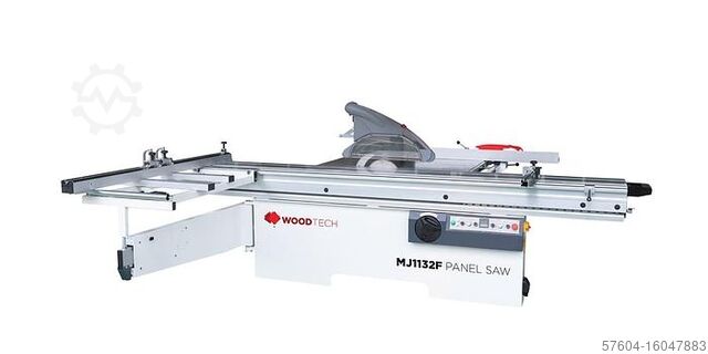 Циркулярная пила Woodtech/Nanxing MJ1132F/MJ1138F