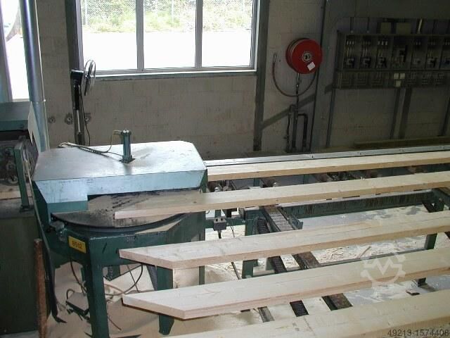 Циркулярная пила COOK Drehtisch - Untertisch