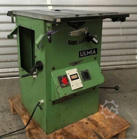 Циркулярная пила ULMIA 1710 S