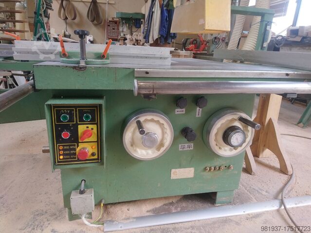 циркулярная пила GOMAD PS400