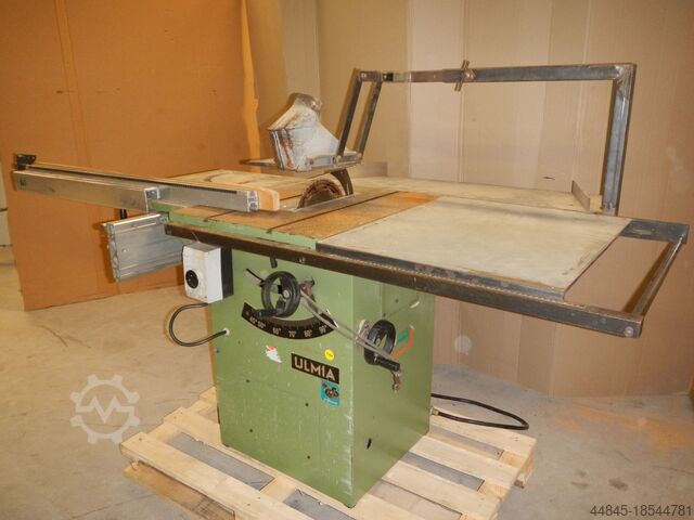 Циркулярная пила ULMIA 1710 SN