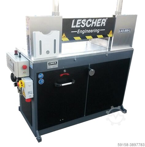 Длиннопильная пила MTI LAS-500 (600/800)