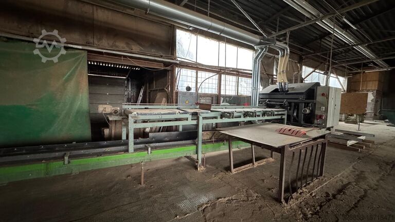 Кромкообрезная пила  