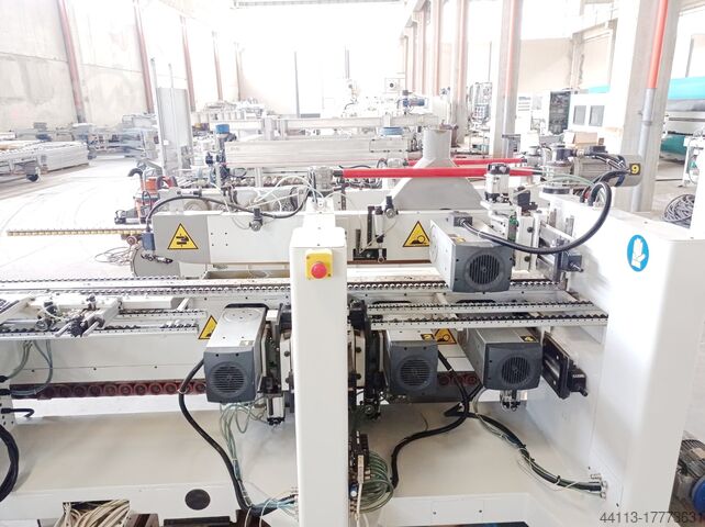 Делительный пильный станок BIESSE - GMC Spliter 4-84 L