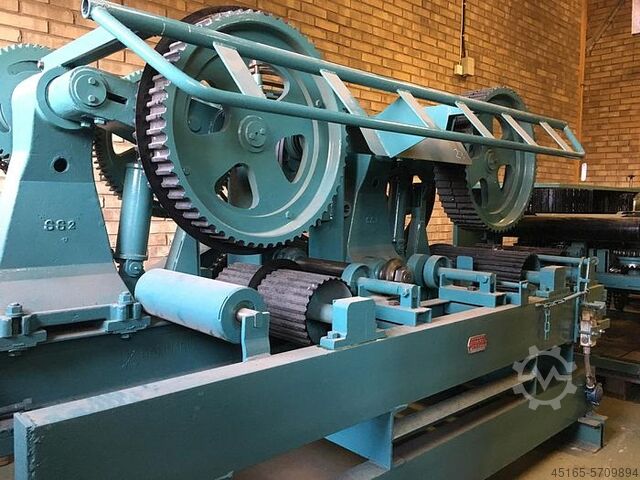 Круговые пилы Lindqvist SS8