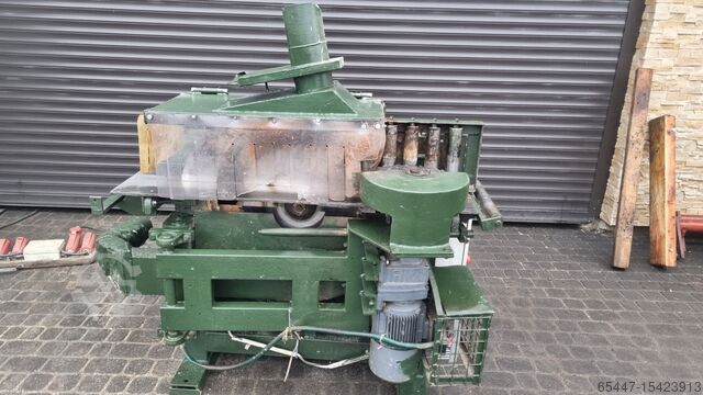 Кромкооблицовочный станок BMR savværksmaskin bmr savværksmaskine rundsav