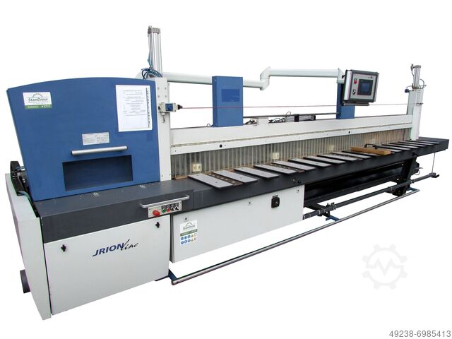 Пила Weinig Raimann FlexiRip 420 Weinig FlexiRip 4200