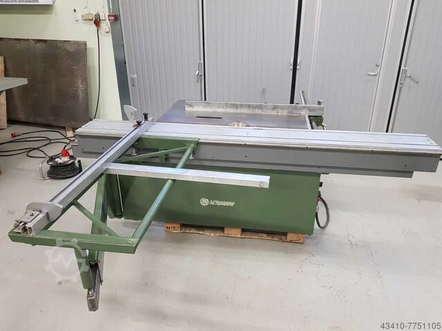 Пила для снятия размеров Altendorf F 90