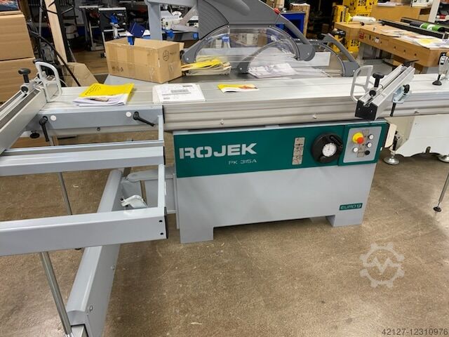 Поворотная пила Rojek PK 315 A
