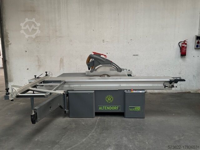 Пила для снятия размеров Altendorf WA80 !! TOP ZUSTAND !!