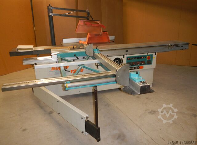 Пила для снятия размеров HOLZ-HER Super Slide 1245