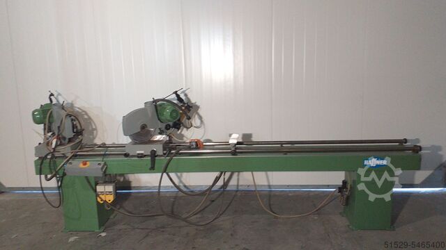 Размерная пила HAFFNER DGS 180