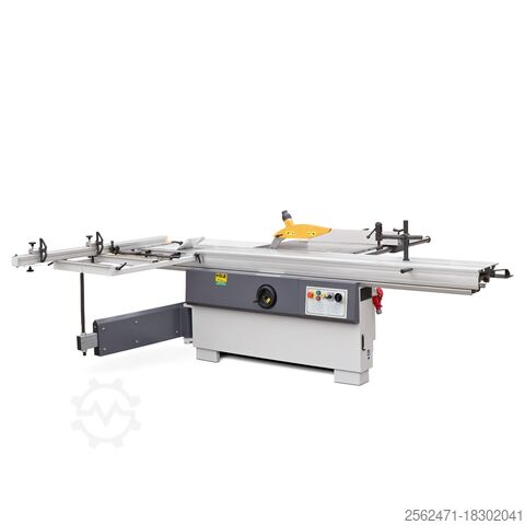 Панельная пила S315 2300мм 4кВт и Gradr Holzprofi 7-S315-2300-4KW-G