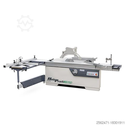 Форматно-обрезной станок KS315-3200-400 Holzprofi 12-KS315D-3200