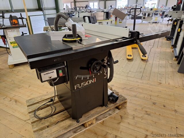 Панельная пила Laguna Fusion б/у Laguna G-KR127757P