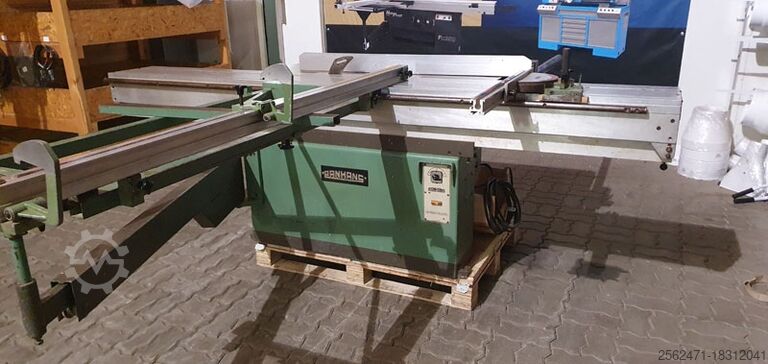 Циркулярная пила Panhans б/у Panhans G-KR124435H