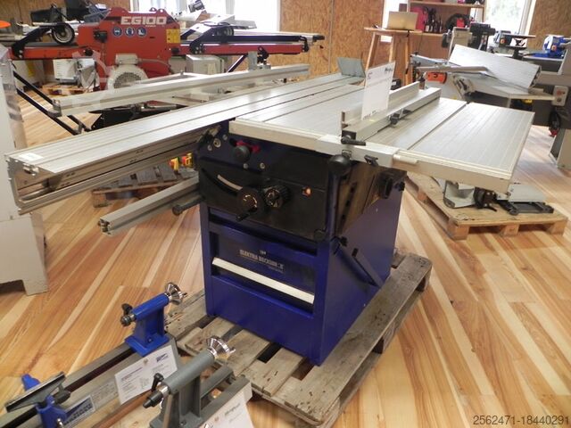 Циркулярная пила Elektra Beckum б/у Elektra Beckum G-KR131482R