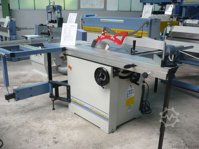 Круговые Пильные станки Bernardo FKS 2000 Pro/ 400 V