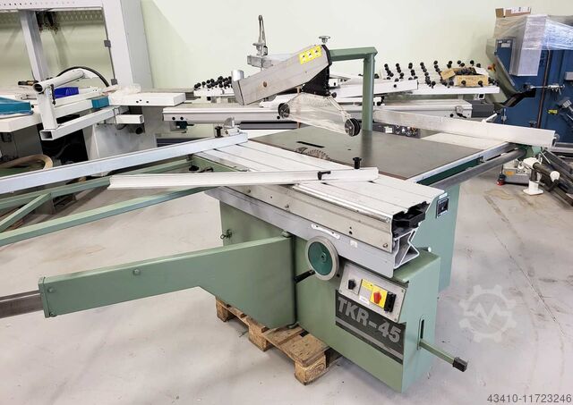 Пила с раздвижным столом Altendorf TRK 45 Altendorf TRK 45