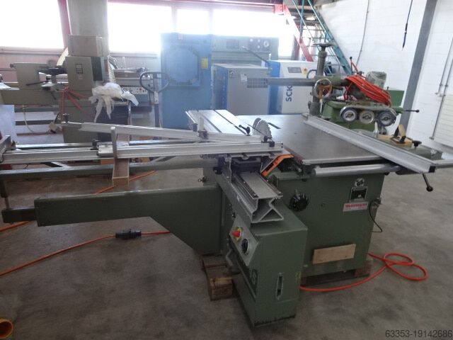 Пила для снятия размеров Altendorf TKR 45