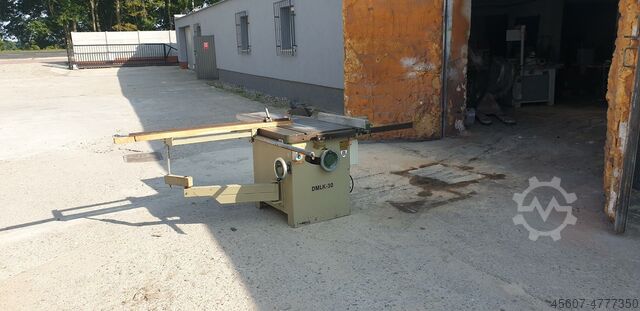 формат saw rema Rip and cross saw REMA DMLK 30 Rip and cross saw REMA DMLK 30