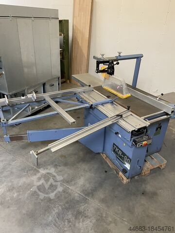 Пила для снятия размеров Altendorf TKR 90