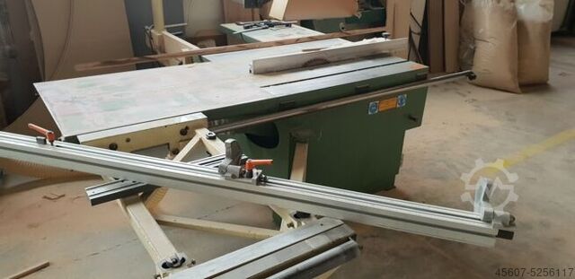 пила форматова Гомад Гожув GOMAD PS 400