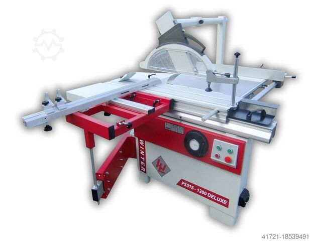 Пила для снятия размеров WINTER FS315-1200