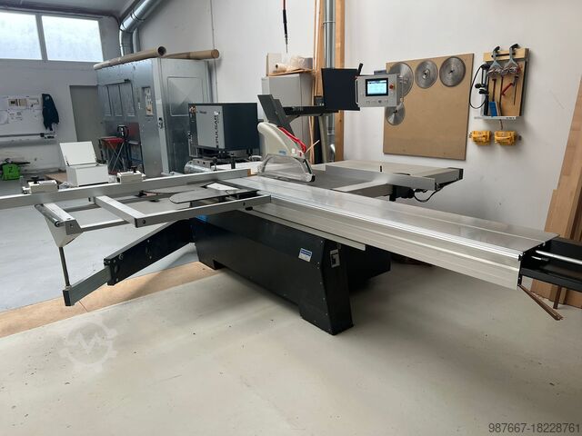 Пила для снятия размеров Panhans 680/200