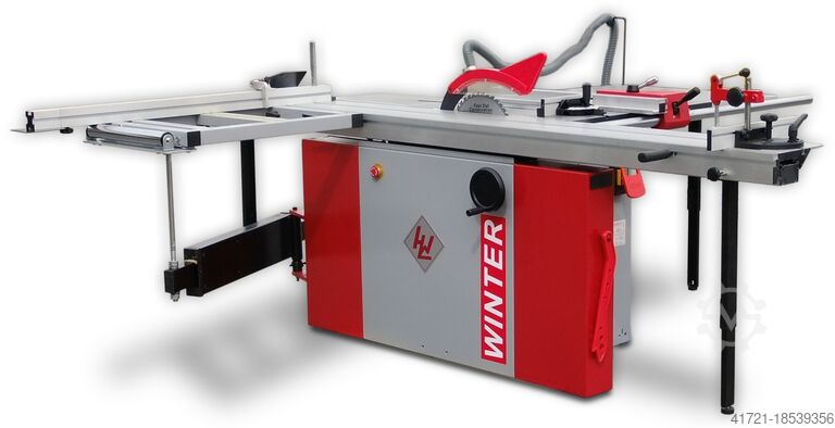 Пила для снятия размеров WINTER FS315-2600