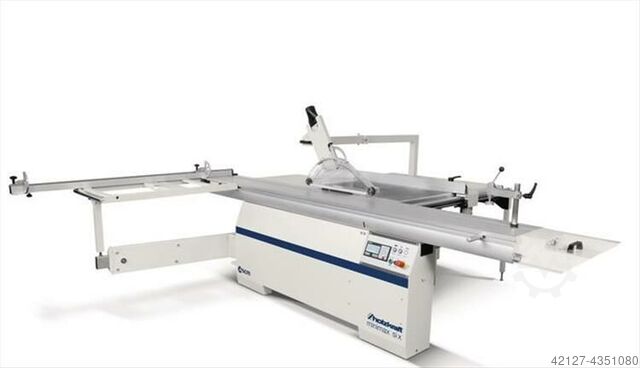 Дроссельный клапан Südmo Leakage с приводом SCM / Holzkraft Minimax Si X 32 A