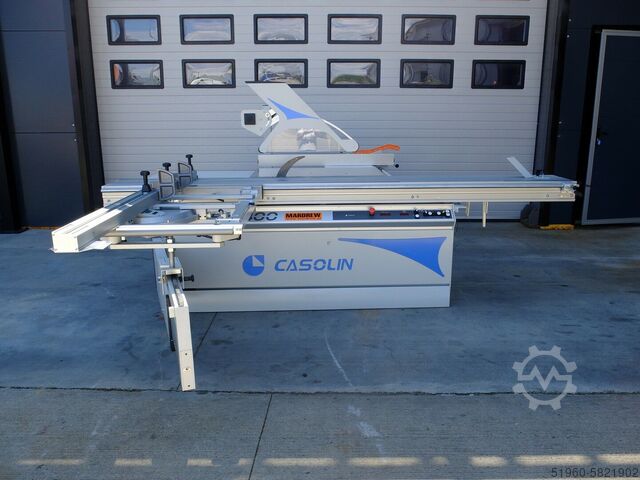 Пила формат Casolin Astra 400 CE - NOWA!